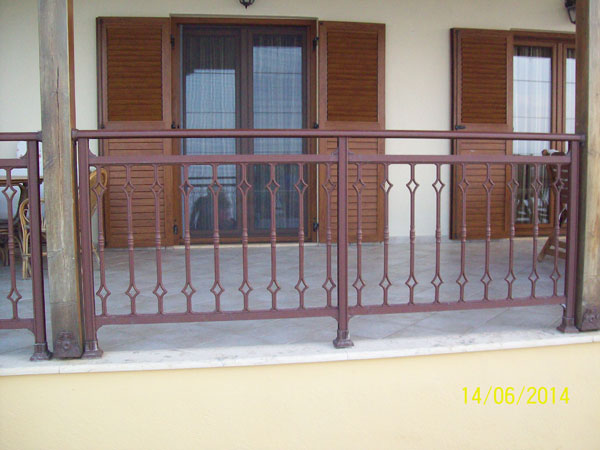 Парапет 11